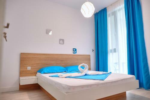 Blue Apartment By Onix Mamaia Nord