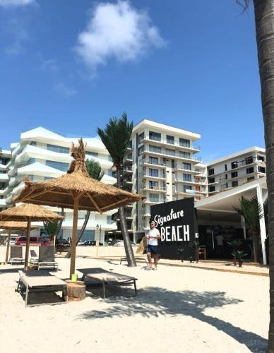 Apartamento Sunrise Beach Residence