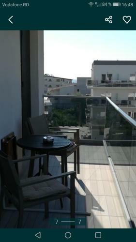Apartamento Studio-apartament Decomandat Aproape de Mare