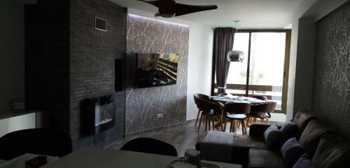 Apartament Los Planetas