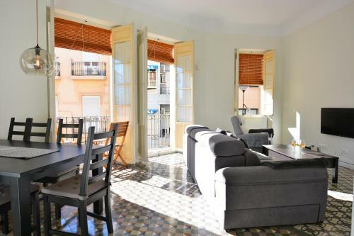 Historic Apartment By Mercado Central
