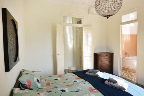 Historic Apartment By Mercado Central