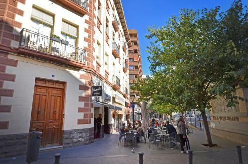Historic Apartment By Mercado Central