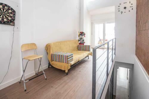 Apartamento Barrio San Ant�n