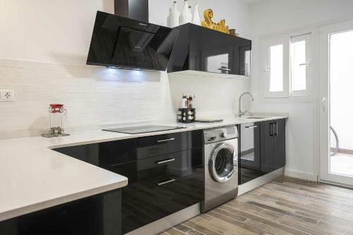 Apartamento Barrio San Ant�n