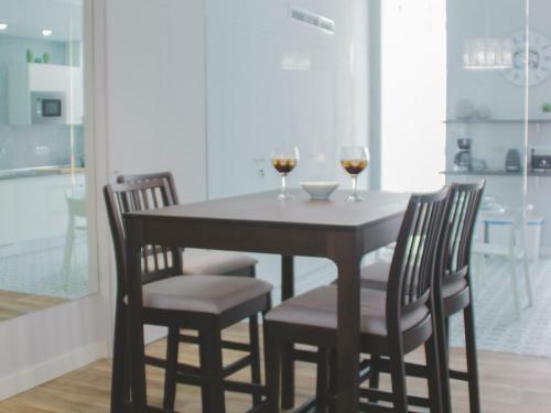 Apartamento Loft, Capitan Segarra