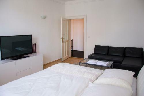 Apartamentos Designer Loft At Stodoln� Street