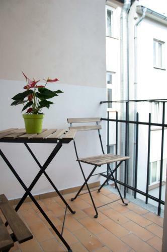Apartamentos Designer Loft At Stodoln� Street