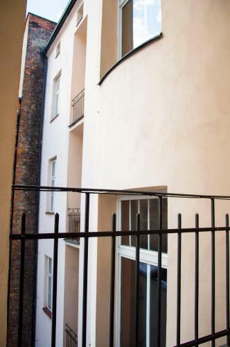 Apartamentos Designer Loft At Stodoln� Street