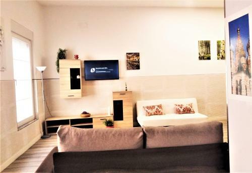 Apartamento Loft Auditorium