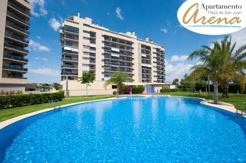 Apartamento Arena En Playa de San Juan