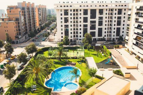 Apartamento Arena En Playa de San Juan