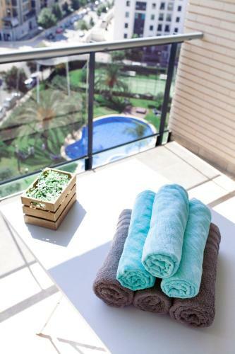 Apartamento Arena En Playa de San Juan