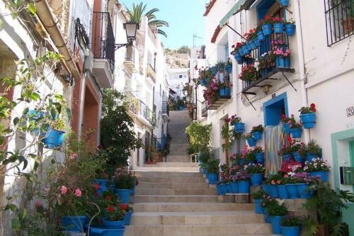 Apartamento En El Centro de Alicante