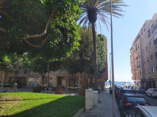 Apartamento Playa San Miguel - Almeria