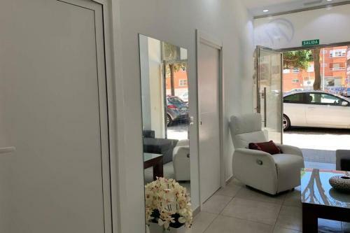 Apartamento Nuevo Con El Mar A Sus Pies.