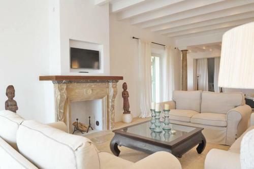 Villa Luxus-pool-finca In 5*location Panoramic View !