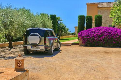 Villa Luxus-pool-finca In 5*location Panoramic View !