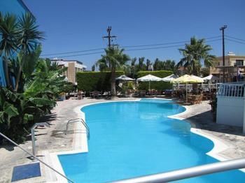 Aparthotel Valsami Hotel Apartments