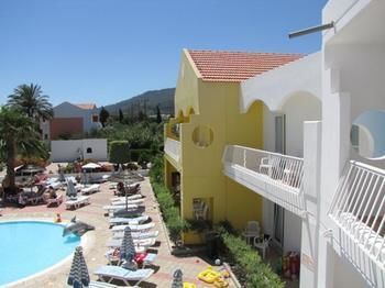 Aparthotel Valsami Hotel Apartments
