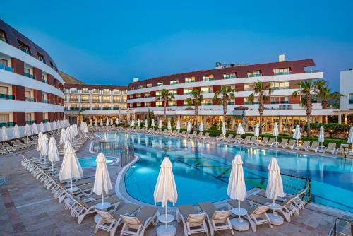Yelken Spa & Wellness Hotel