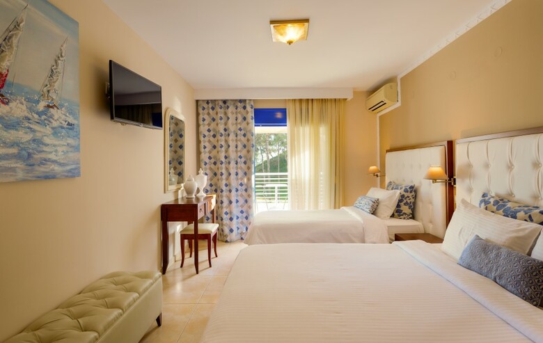 Secret Paradise Hotel & Spa