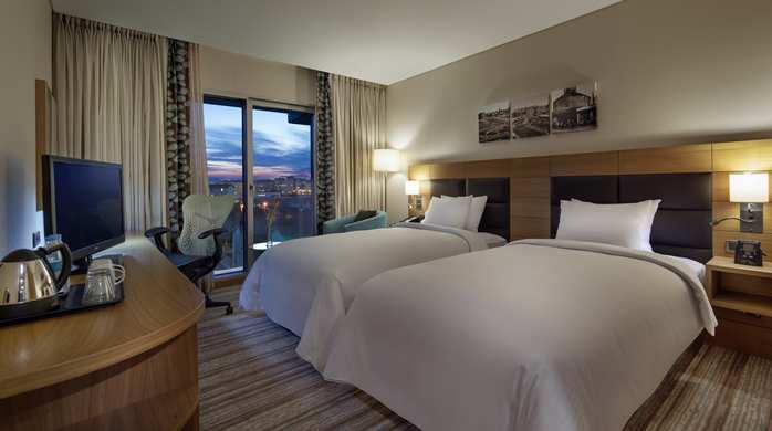 Hotel Hilton Garden Inn Diyarbakir
