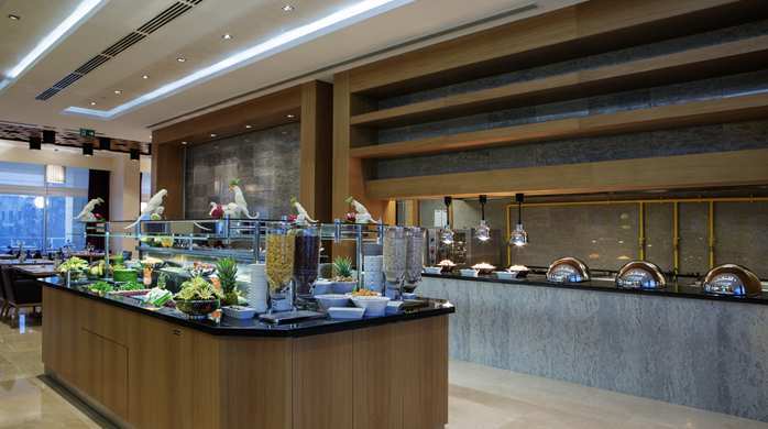 Hotel Hilton Garden Inn Diyarbakir