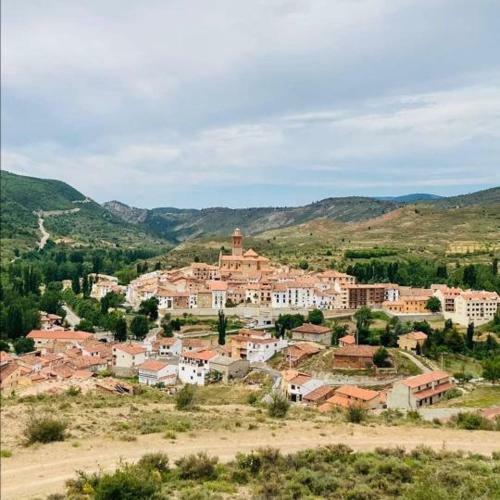 Agroturismo Casa Rural Verde Salvia