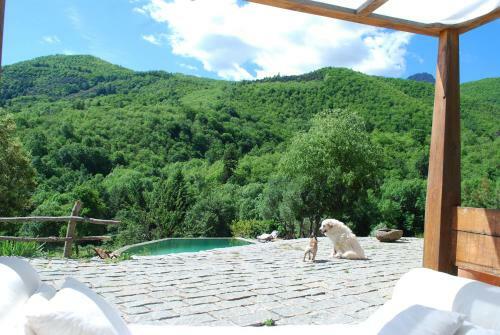 Agroturismo El Solei Paraiso En El Montseny