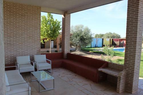 Agroturismo Los Mentideros