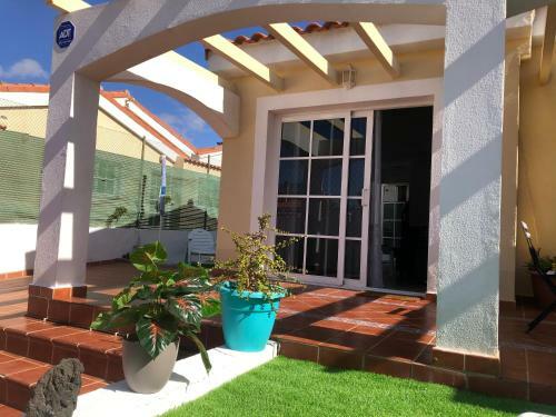 Villa Las Coquetas "optical Fiber"