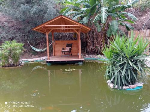 Apartamento Casita Adelfa
