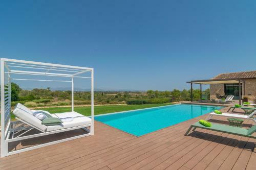 Villa Sa Garriga Den Garau