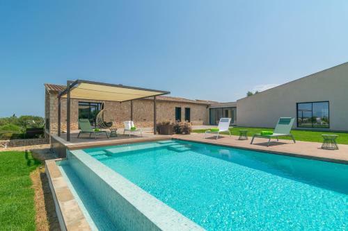 Villa Sa Garriga Den Garau