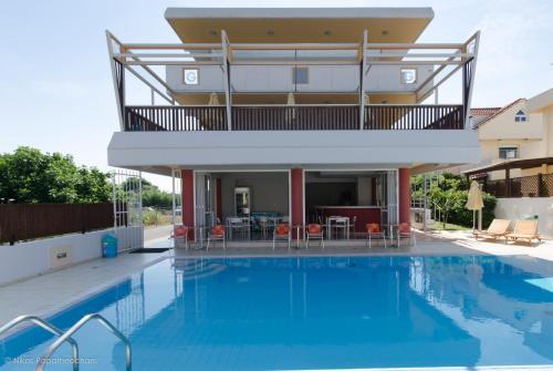 Graziella Apartments