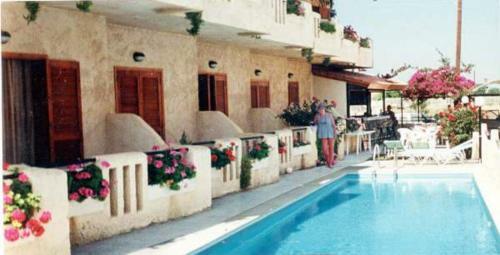 Apartamento Hotel Elida