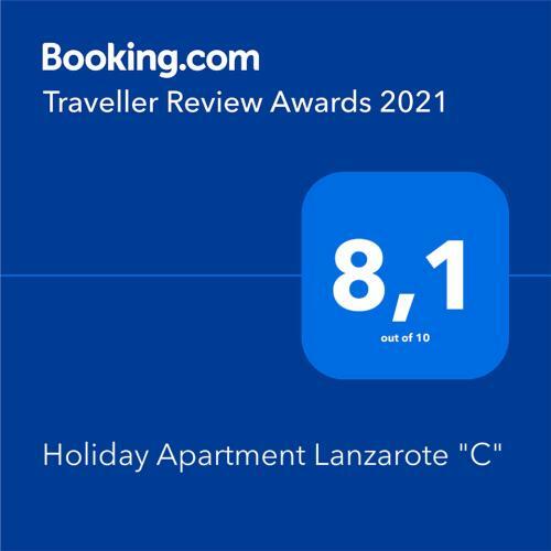 Holiday Apartment Lanzarote C