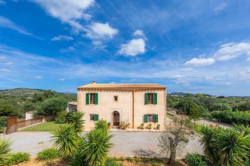 Villa Finca Escanellas
