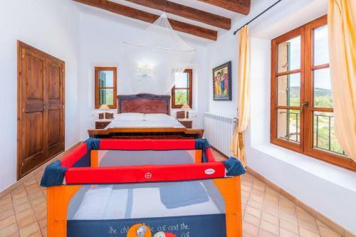 Villa Finca Escanellas