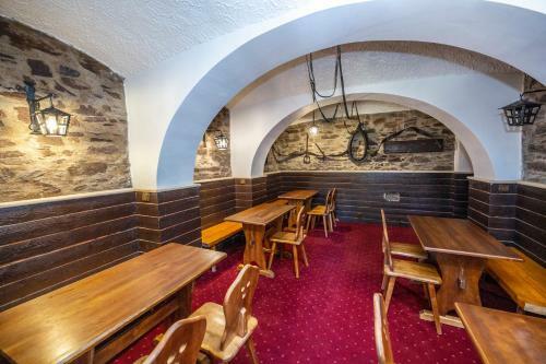 Hostal Penzion Svat� Petr