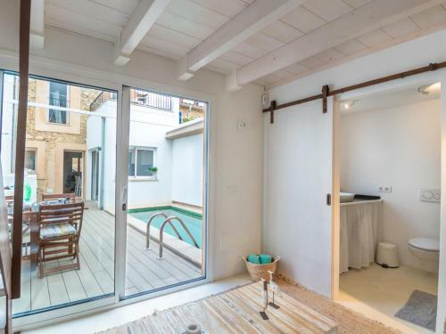 Holiday Home Can Regalat Heated Pool