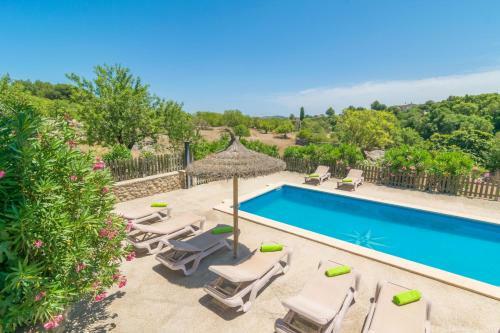Villa Cas Capell� & Casa Rub�