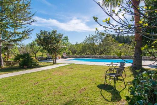 Villa Sa Creu de Saume