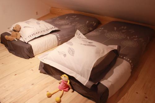 Maison Neuve En Bois Pr�s de Pairy Daisa