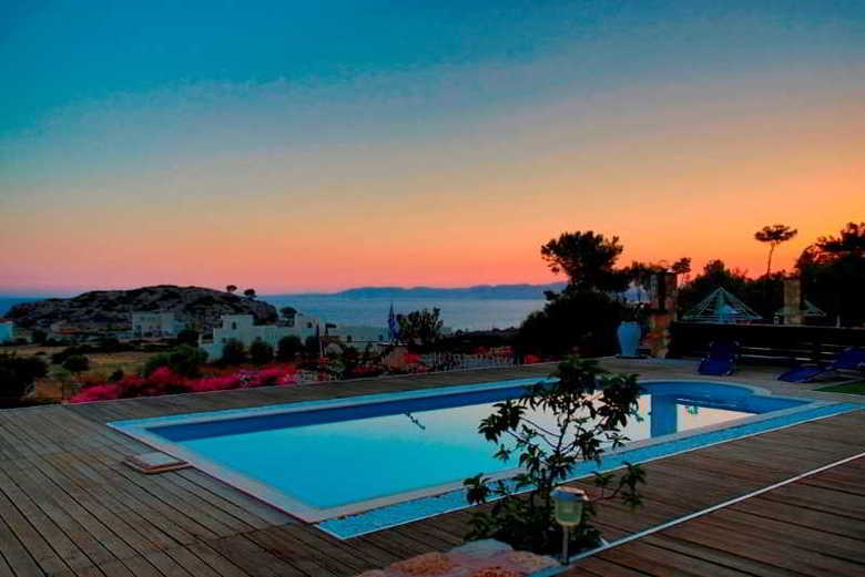 Spilia Bay Villas