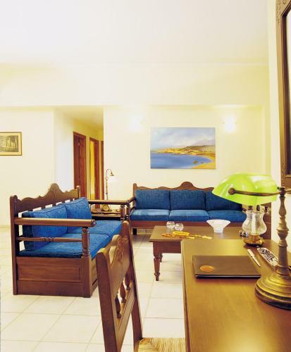 Apartamento Nymfes