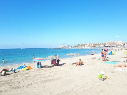 Apartamento Playa Honda Luxury