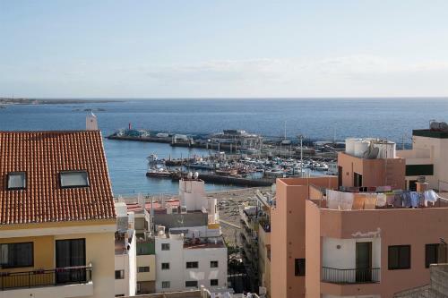Apartamento Los Cristianos, Vistas Panor�micas Al Mar