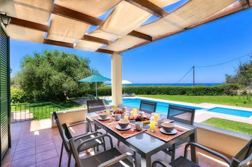 Villa Eleni With Private Swimming Pool